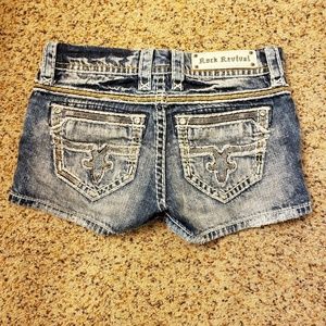 Rock Revival Shorts
